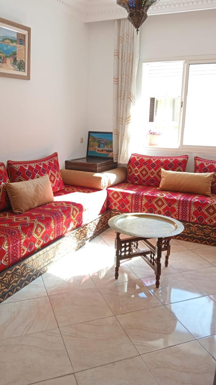 Residence Jawharat Mogador Essaouira Extérieur photo